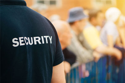 Our Two Types Of Security Services
